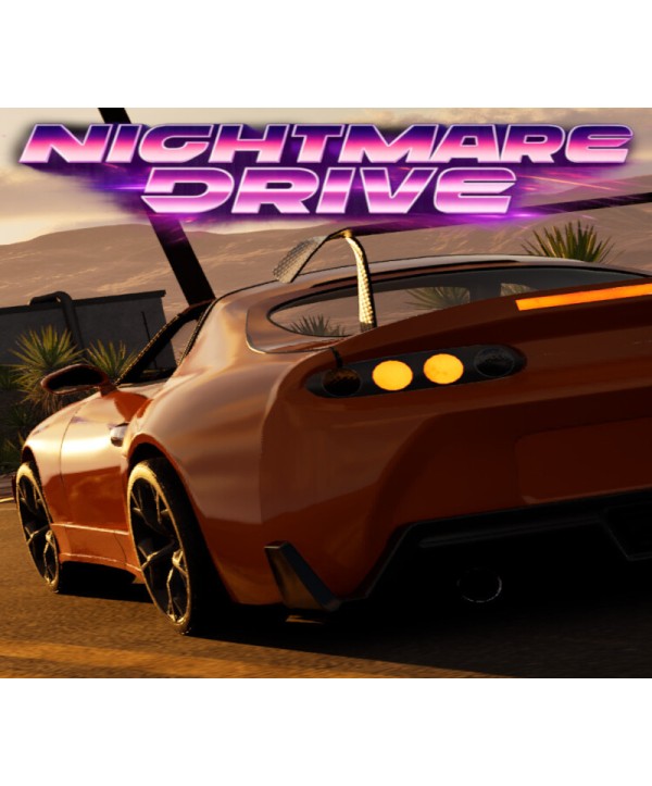 Nightmare Drive Steam Key GLOBAL